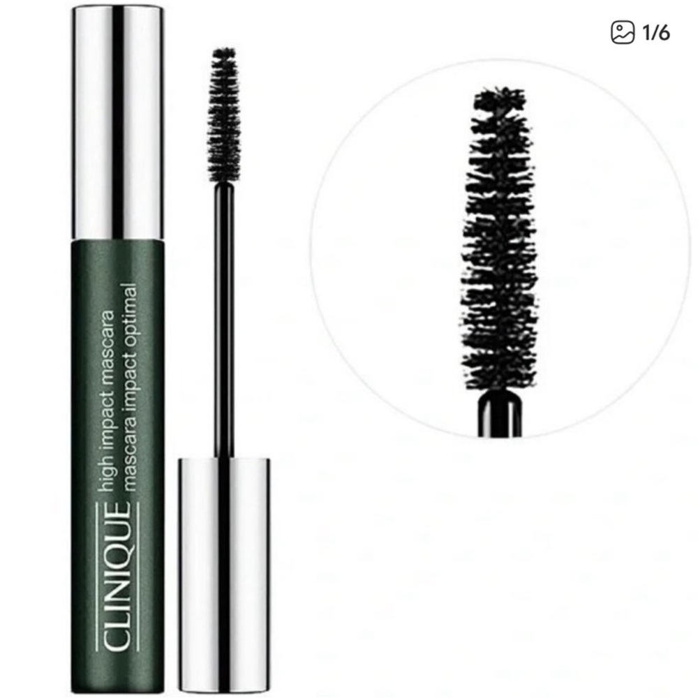 Clinique High Impact Mascara - Black